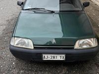 Usata Citroën AX 1991 Verde Utilitaria