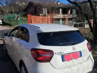 Usata Mercedes A200 136 CV (100 kW) 2015 Bianco Utilitaria