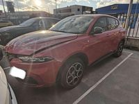 Usata Alfa Romeo Tonale Sprint 131 CV (96 kW) 2024 Rosso SUV