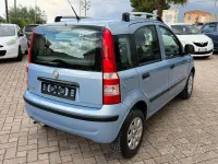 Usata Fiat Panda Emotion 69 CV (50 kW) 2011 Bluazzurro Utilitaria