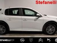 usata Peugeot e-208 208 motore elettrico 136 CV 5 porte Active Pack