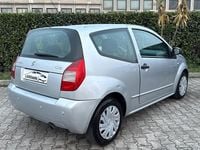 Usata Citroën C2 68 CV (50 kW) 2009 Grigio Utilitaria