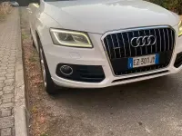 Usata Audi Q5 177 CV (130 kW) 2015 Grigio SUV