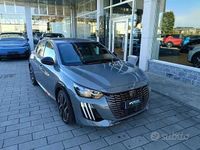 Usata Peugeot 208 GT 145 CV (106 kW) 2025 Grigio Utilitaria