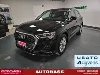 Usata Audi Q3 Business Plus 190 CV (139 kW) 2024 Nero SUV