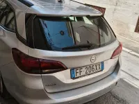 Usata Opel Astra 110 CV (80 kW) 2017 Grigio Station wagon