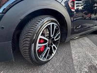 Usata Mini John Cooper Works 306 CV (225 kW) 2022 Blu Utilitaria