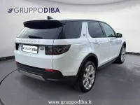 Usata Land Rover Discovery Sport SE 163 CV (119 kW) 2022 Bianco SUV