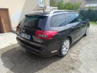 Usata Citroën C5 163 CV (119 kW) 2011 Blu Station wagon