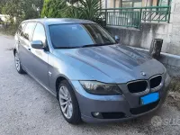 Usata BMW 320 177 CV (130 kW) 2009 Grigio Station wagon