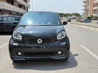 Usata Smart ForTwo Coupé Brabus 109 CV (80 kW) 2018 Nero Coupé