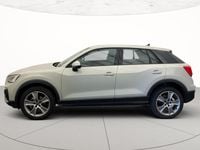 Usata Audi Q2 Admired 116 CV (85 kW) 2024 N8 argento cavo metallizzato SUV