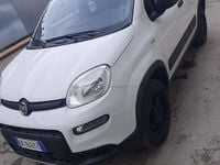 Usata Fiat Panda 4x4 Wild 86 CV (63 kW) 2022 Utilitaria