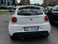 Usata Alfa Romeo MiTo Distinctive 120 CV (88 kW) 2011 Bianco Utilitaria