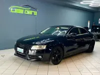 Usata Audi A5 Ambiente 179 CV (131 kW) 2009 Nero Coupé