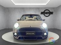 Usata Mini Cooper Cabriolet 136 CV (100 kW) 2016 Other Cabrio