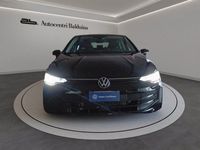 Usata VW Golf VIII Life 116 CV (85 kW) 2025 Nero Berlina