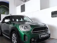 Usata Mini Cooper Countryman 125 CV (91 kW) 2020 Verde SUV