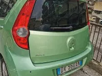 Usata Opel Agila 86 CV (63 kW) 2008 Verde Utilitaria