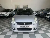 Usata Suzuki Swift GL 91 CV (66 kW) 2007 Argento Utilitaria