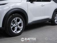 Usata Nissan Juke N-Connecta 2021 Bianco SUV