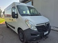 Usata Opel Movano 131 CV (96 kW) 2019 Bianco Monovolume