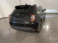 Nuova Fiat 600 La Prima 100 CV (73 kW) 2025 Nero SUV