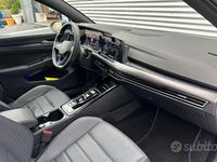 Usata VW Golf VIII 333 CV (244 kW) 2023 Bianco Berlina