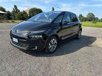 Usata Citroën C4 Picasso Exclusive 150 CV (110 kW) 2015 Nero Monovolume