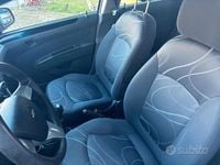 Usata Chevrolet Spark LT 68 CV (50 kW) 2013 Bianco Utilitaria