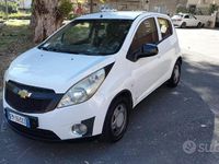 Usata Chevrolet Spark 2012 Utilitaria