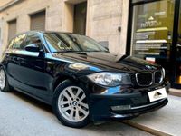 usata BMW 118 118 d cat 5 porte Eletta DPF