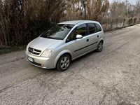Usata Opel Meriva 90 CV (66 kW) 2005 Monovolume