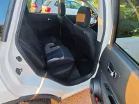 Usata Nissan Qashqai 117 CV (86 kW) 2011 Bianco SUV
