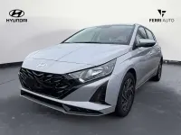 Nuova Hyundai i20 90 CV (66 kW) 2026 Blu Berlina