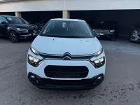 Usata Citroën C3 Feel 102 CV (75 kW) 2021 Bianco Utilitaria