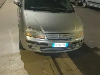 Usata Fiat Idea 2004 Grigio Monovolume