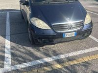 Usata Mercedes A150 Elegance 95 CV (69 kW) 2007 Monovolume