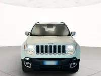 Usata Jeep Renegade Limited 140 CV (102 kW) 2017 Grigio SUV
