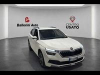 Używany Skoda Kamiq Ambition 95 KM (69 kW) 2020 Biały SUV