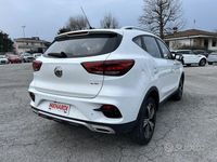 Usata MG ZS Comfort 116 CV (85 kW) 2025 Bianco SUV