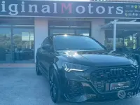 Usata Audi Q3 400 CV (294 kW) 2021 Nero SUV