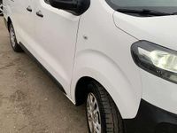 Usata Opel Vivaro S 120 CV (88 kW) 2020 Bianco Monovolume