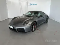 Usata Porsche 911 Carrera GTS 541 CV (397 kW) 2025 Grigio Coupé