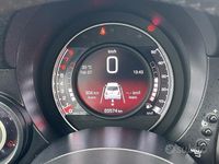 Usata Abarth 595 145 CV (106 kW) 2018 Grigio Berlina