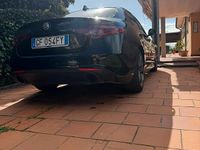 Usata Alfa Romeo Giulia Sprint 190 CV (139 kW) 2021 Nero Berlina