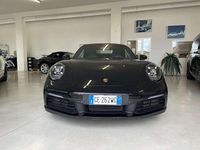 Usata Porsche 911 Carrera Cabriolet 385 CV (283 kW) 2021 Nero Cabrio