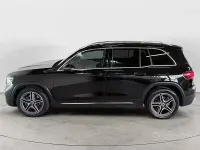 Usata Mercedes GLB200 Premium 163 CV (119 kW) 2022 Nero SUV