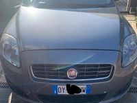 Usata Fiat Croma Dynamic 150 CV (110 kW) 2009 Grigio Monovolume