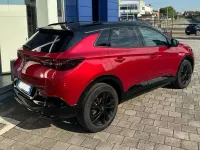 Usata Opel Grandland X GS Line 131 CV (96 kW) 2022 Rosso SUV